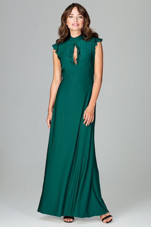 Cocktail dress model 120754